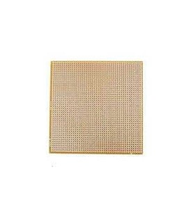 10 x 10 Delikli Bakırlı PCB