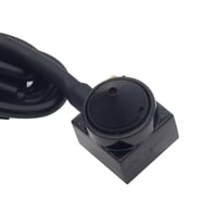 Powermaster PM-19303 3.6Mm 800 Tvl 1/4 Sensör Ses Çıkışlı Mini Kamera