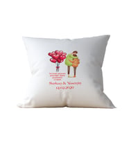 Sevgiliye Hediye Yastık 001