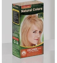 Onc Natural Colors Saç Boyası 8G - Bal Sarısı