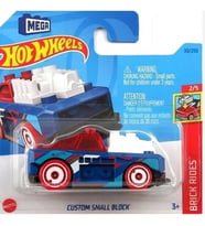 Hot Wheels Tekli Arabalar Custom Small Block HKJ86