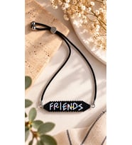 Miyuki Boncuk El Yapımı FRIENDS Ayarlanabilir Bileklik 1