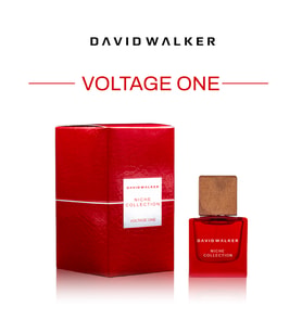 David Walker NICHE VOLTAGE ONE 50ML Parfüm