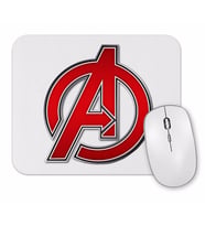 Avengers Endgame Vingadores Mouse Pad