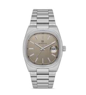 MOMENTUS CM262S-03SS ERKEK KOL SAATİ (Gri)