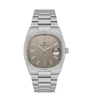 MOMENTUS CM262S-03SS ERKEK KOL SAATİ (Gri)