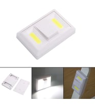 Cob Ledli Duvar Dolap Lambası Wt-382