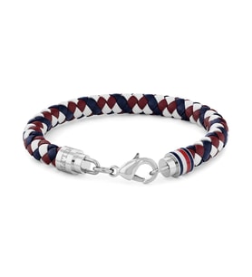 Tommy Hilfiger THJ2790633 Erkek Bileklik (Çok Renkli)