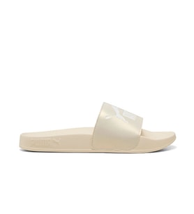 Puma LEADCAT 2.0 PERLA Unisex Terlik 40720602 Beyaz