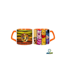 Ghostbastır Design Winnie The Pooh Kupa Bardak Tek Adet 0740