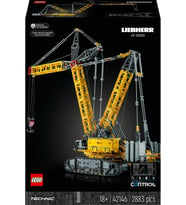 LEGO 42146 Technic Liebherr Paletli Vinç LR 13000