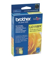 Tonersepeti Brother LC67Y-LC1100 Orjinal Sarı Kartuş