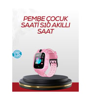 Çocuklar İçin Akıllı Saat, Konum Takip ve Güvenlik Özellikleri