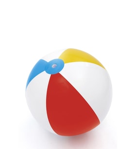 Summer Essential™ Büyük Deniz Topu 61 cm: Yazın Olmazsa Olmazı, Eğlence Seninle!