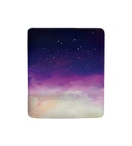 Galaxy 6 Bilek Destekli Mouse Pad