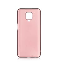 Xiaomi Redmi Note 9S Uyumlu Kılıf Zore Premier Silikon Kapak