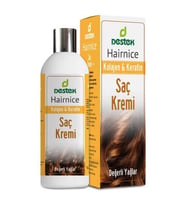Destek Hairnice Kolajen & Keratin Saç Bakım Kremi 330 ml