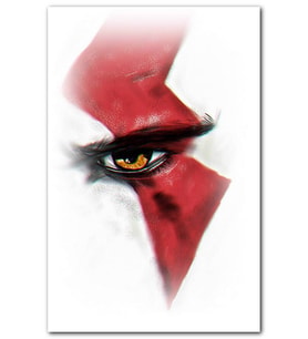 Cakatablo Assassins Creed Tek Göz MDF Tablo