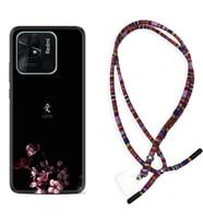 Xiaomi Poco X3 Pro M4 Pro X4 Pro C40 10C Kılıf Boyun Asklı Rasta Silikon Love 1629