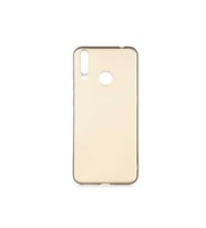 General Mobile 10 Uyumlu Kılıf Zore Premier Silikon Kapak (Gold)