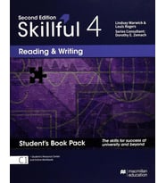 Skillful (2nd Ed.) 4 Reading and Writing ( DVD  li versiyon  – Online KOD YOKTUR )