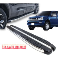 D MAX 2005 2006 2007 2008 2009 2010 2011 2012 ARACA ÖZEL BLACKLİNE YAN BASAMAK