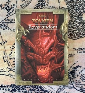 J.R.R. Tolkien Roverandom (Outlet)