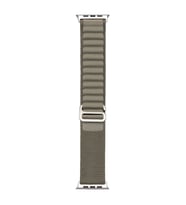 Apple Watch 10 46mm Zore KRD-74 Hasır Kordon