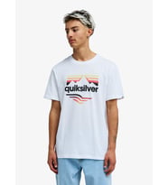 Quiksilver Baskılı Erkek Tişört EQYZT08289