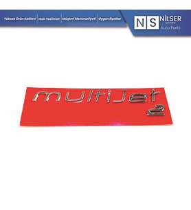 Fıat Egea Multijet 2 Yazısı