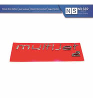 Fıat Egea Multijet 2 Yazısı