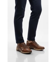 Fosco Taba Hakiki Deri Erkek Casual Ayakkabı 2720-1 M