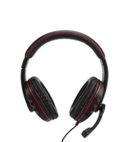Mikrofonlu Kulaklık Kulaklığı Yüksek Ses Kaliteli Stereo Yumuşak Yastıklar