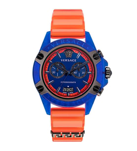 Versace VRSCVEZ700922 Unisex Kol Saati
