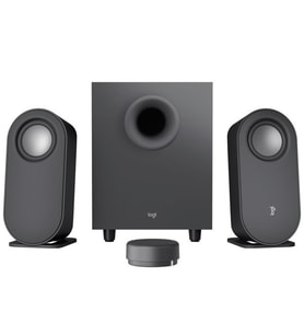 LOGITECH Z407 Bluetooth Multimedia Hoparlör - Siyah 980-001348