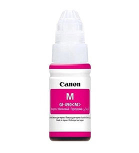 CANON 0665C001 GI-490 M KIRMIZI KARTUŞ 70ML 7000 SAYFA