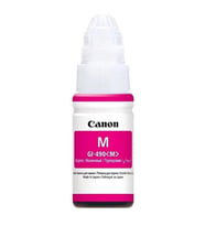 CANON 0665C001 GI-490 M KIRMIZI KARTUŞ 70ML 7000 SAYFA