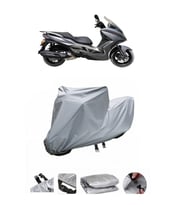 Arora GT 250  Gri Motosiklet Brandası ARKA ÇANTA UYUMLU DEĞİLDİR
