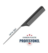 TransForMacion Krepe Tarağı Metal Şişli Absolute Profesyonel 718184