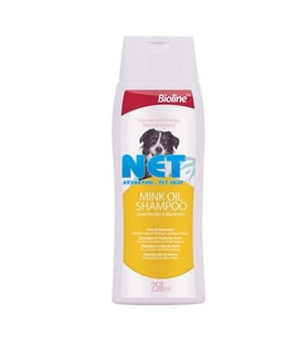 Bioline Vizon Yağı Özlü Köpek Şampuanı 250 Ml SKT:01/2028