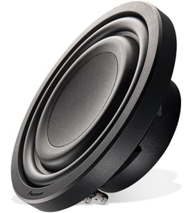 Pioneer Ts-Z10Ls4 1300 Watt 25Cm Subwoofer (Standart)