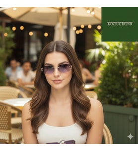 Polo Village Güneş Gözlüğü PV2671 01 58-17-145