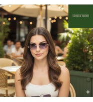 Polo Village Güneş Gözlüğü PV2671 01 58-17-145