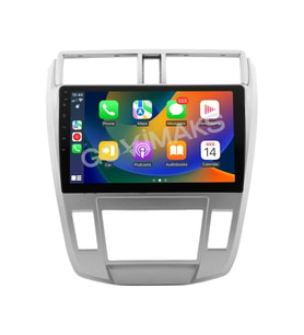 HONDA CITY 2009-2011 UYUMLU DİJİTAL 8 GB RAM 128 GB HAFIZA ANDROID MULTIMEDIA TEYP