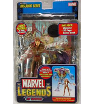 Marvel Legends Lady Deathstrike - 15 cm (Karışık)