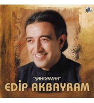 Edip Akbayram Şahdamar - Plak (Standart)