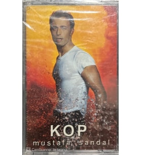 (Plak Değildir KASET tir) Mustafa Sandal Kop Açılmamış Jelatininde Kaset