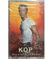 (Plak Değildir KASET tir) Mustafa Sandal Kop Açılmamış Jelatininde Kaset