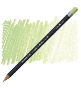 Derwent Procolour Kuru Boya Kalemi 45 LIGHT MOSS 