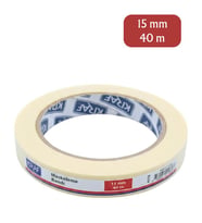 Kraf Maskeleme Bandı 15mm x 40m 4015G
